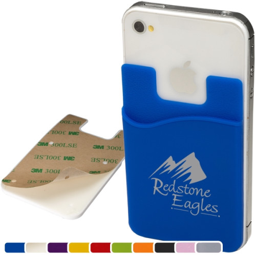 Econo Silicone Mobile Device Pocket