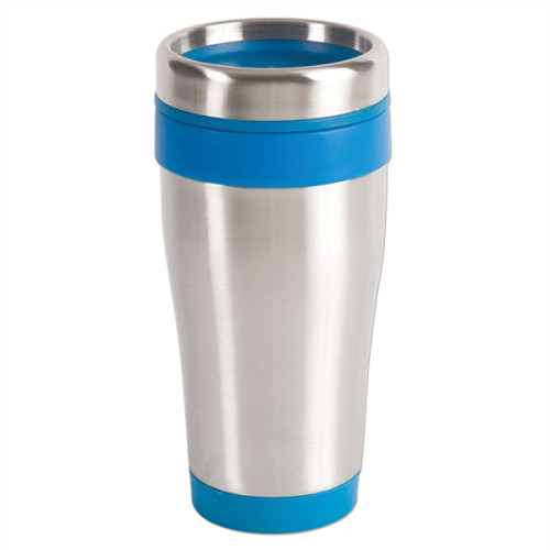 14.5oz Blue Monday Travel Tumbler