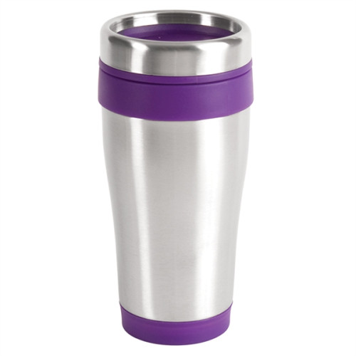 14.5oz Blue Monday Travel Tumbler