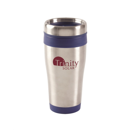 14.5oz Blue Monday Travel Tumbler
