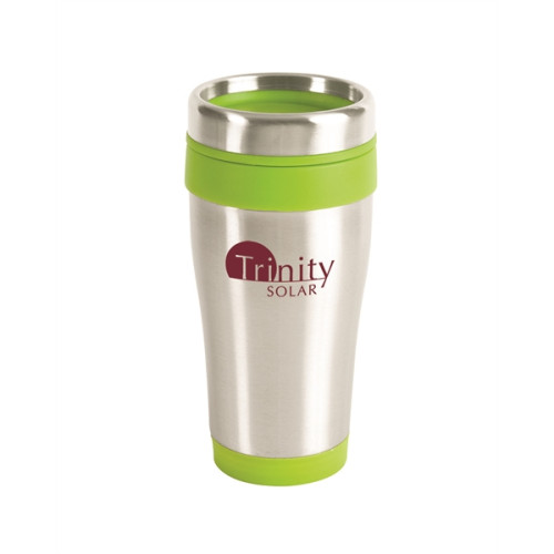 14.5oz Blue Monday Travel Tumbler