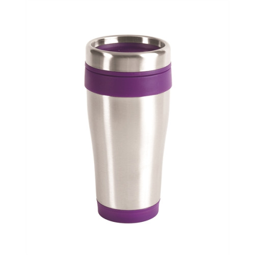 14.5oz Blue Monday Travel Tumbler