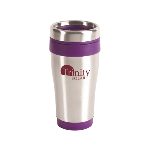 14.5oz Blue Monday Travel Tumbler