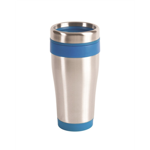 14.5oz Blue Monday Travel Tumbler