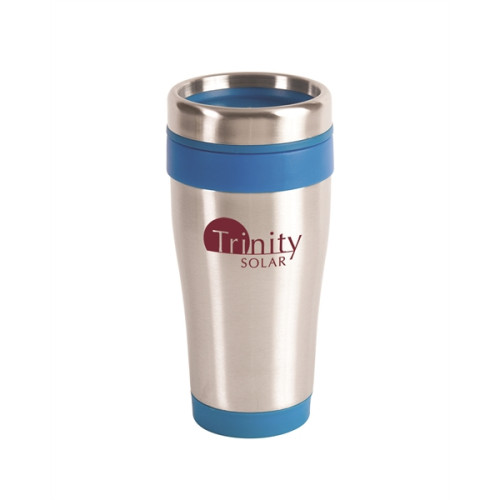 14.5oz Blue Monday Travel Tumbler