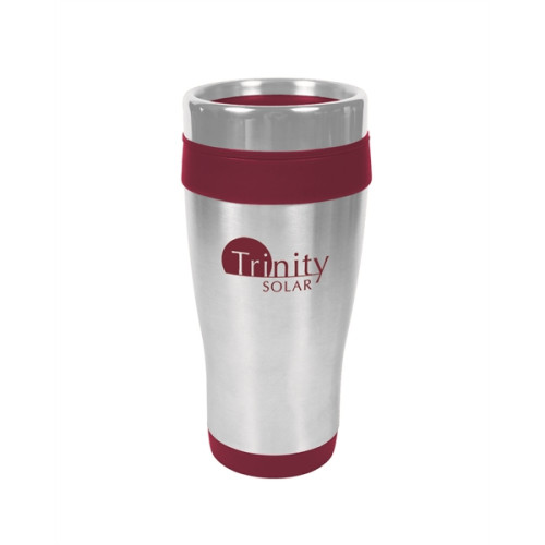 14.5oz Blue Monday Travel Tumbler