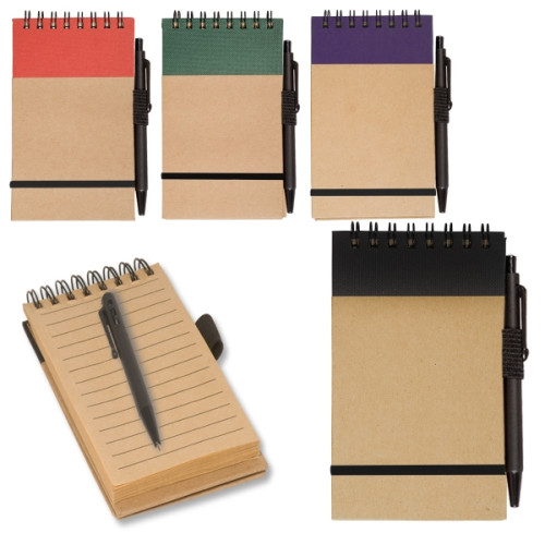 Pocket Eco-Note Jotter