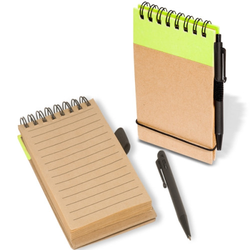 Pocket Eco-Note Jotter
