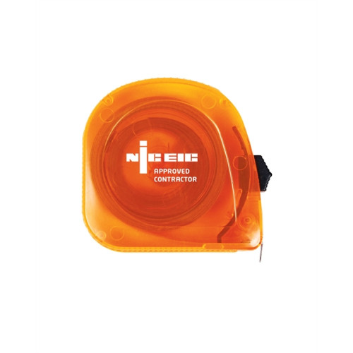 Translucent Tape Measure 10'