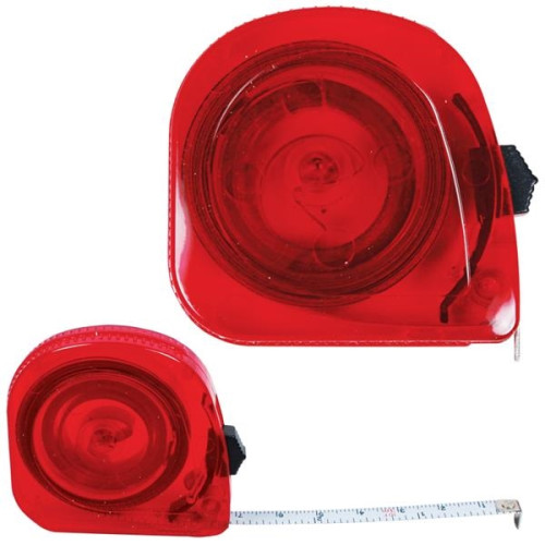 Translucent Tape Measure 10'
