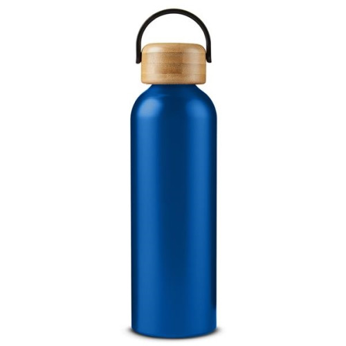23.6oz Refresh Aluminum Bottle With Bamboo Lid