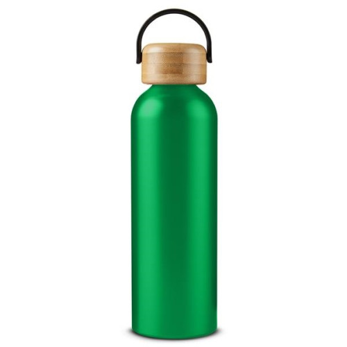 23.6oz Refresh Aluminum Bottle With Bamboo Lid