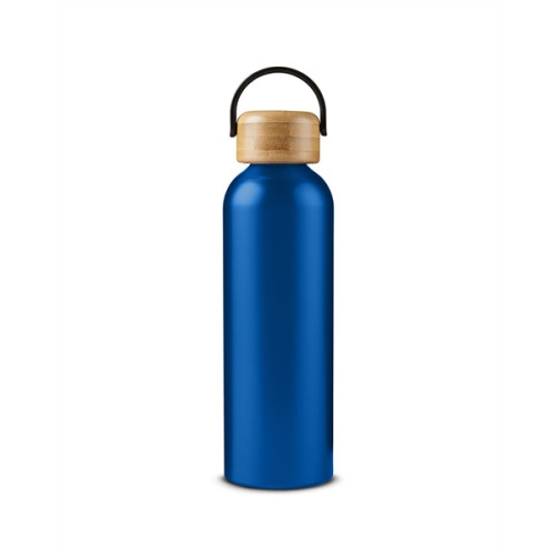 23.6oz Refresh Aluminum Bottle With Bamboo Lid