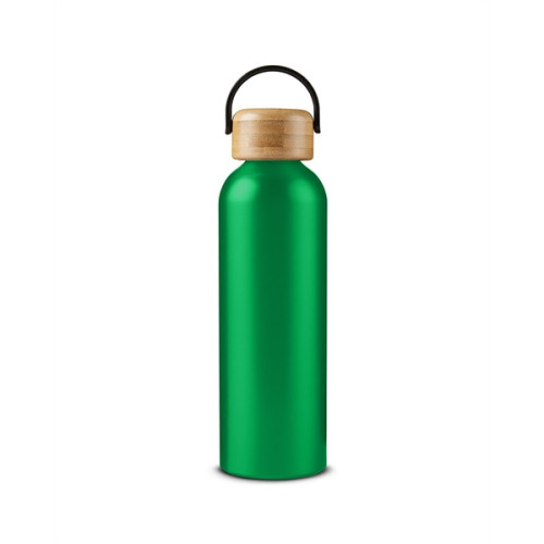 23.6oz Refresh Aluminum Bottle With Bamboo Lid