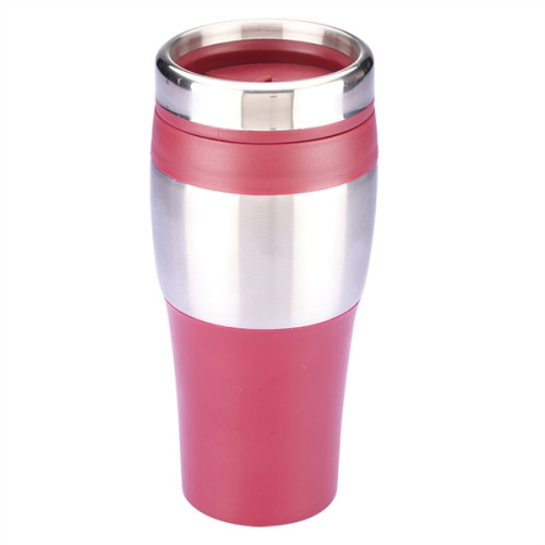 16oz Silver Streak Tumbler