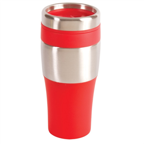 16oz Silver Streak Tumbler