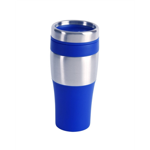 16oz Silver Streak Tumbler