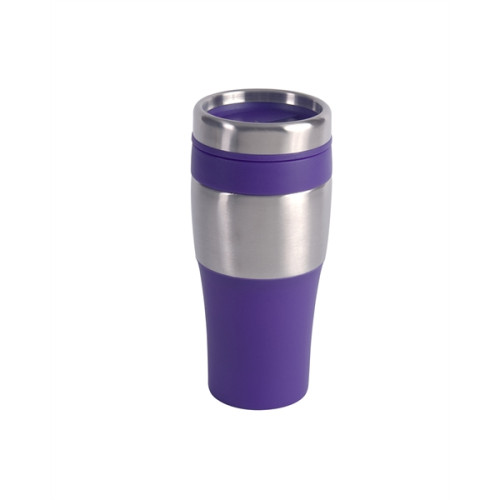 16oz Silver Streak Tumbler