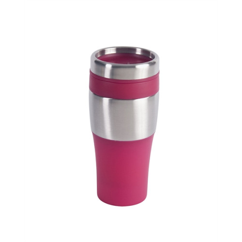 16oz Silver Streak Tumbler