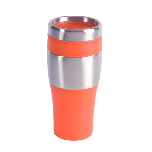 16oz Silver Streak Tumbler