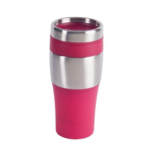 16oz Silver Streak Tumbler