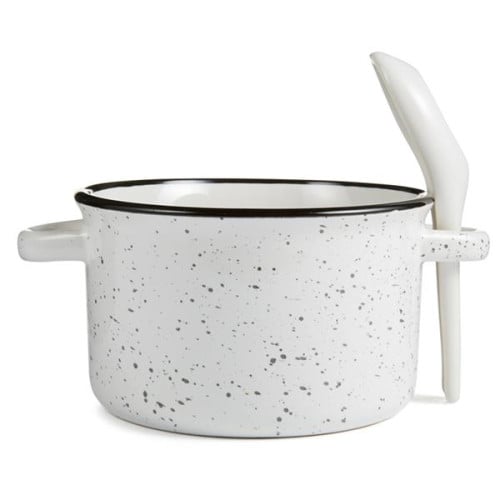 20oz Campfire Soup Bowl With Spoon