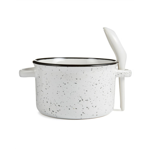 20oz Campfire Soup Bowl With Spoon