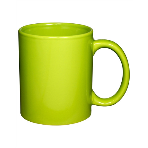 11oz Basic C Handle Ceramic Mug