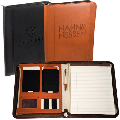 Tuscany™ Mobile Portfolio Power Bank And Pen Set