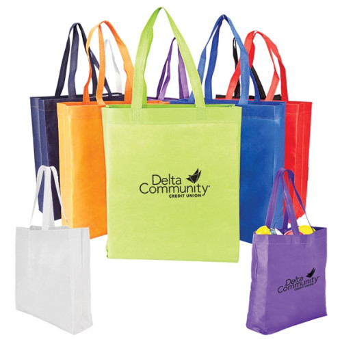 Heat Sealed Non-Woven Value Tote