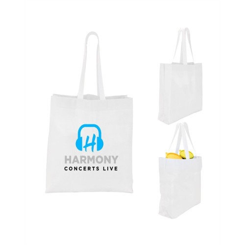 Heat Sealed Non-Woven Value Tote