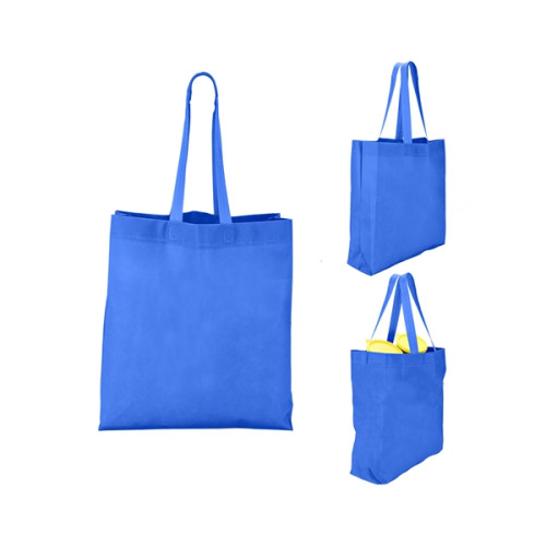 Heat Sealed Non-Woven Value Tote