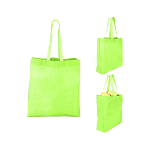 Heat Sealed Non-Woven Value Tote