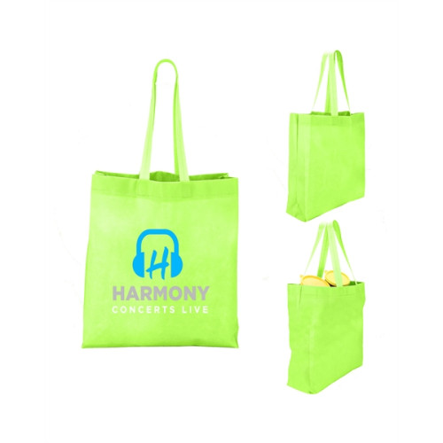 Heat Sealed Non-Woven Value Tote
