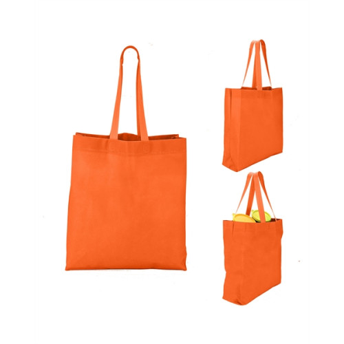 Heat Sealed Non-Woven Value Tote