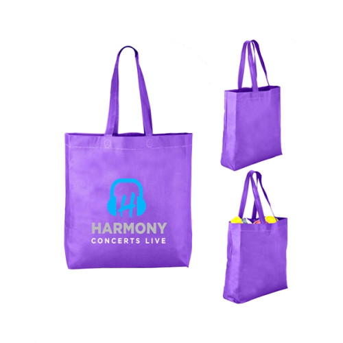 Heat Sealed Non-Woven Value Tote