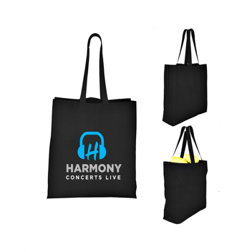 Heat Sealed Non-Woven Value Tote