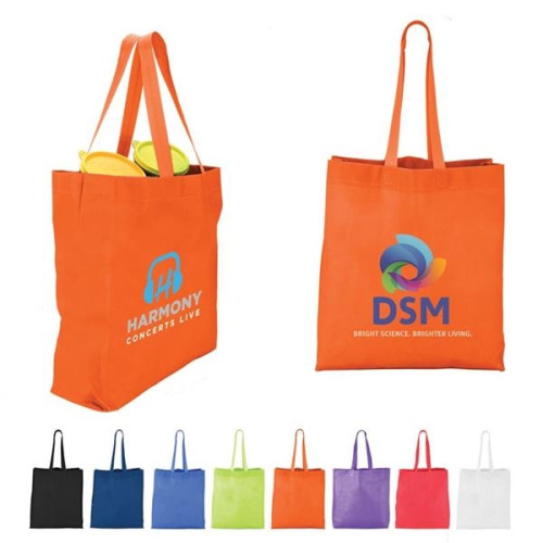 Heat Sealed Non-Woven Value Tote