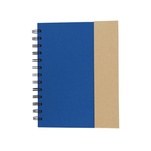Recycled Magnetic Journalbook