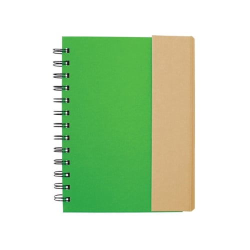 Recycled Magnetic Journalbook