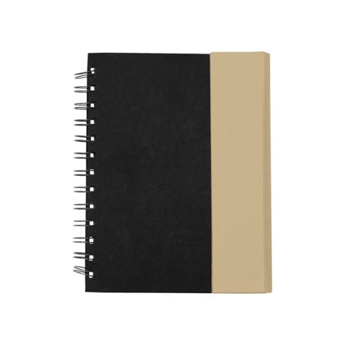 Recycled Magnetic Journalbook