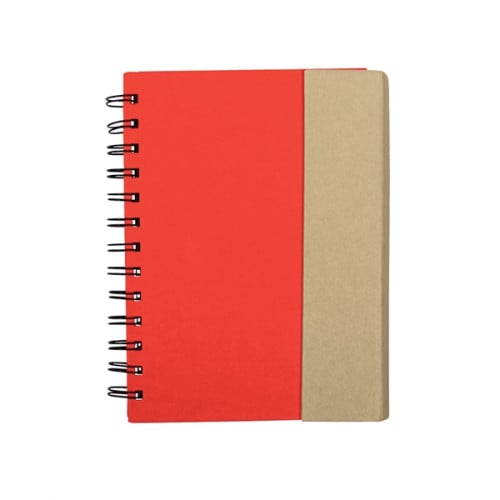 Recycled Magnetic Journalbook