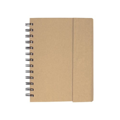 Recycled Magnetic Journalbook