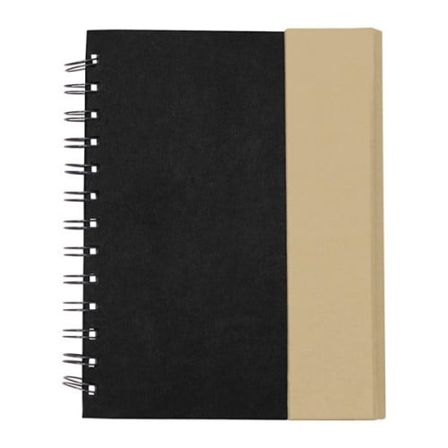 Recycled Magnetic Journalbook