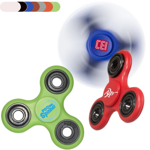PromoSpinner® - Turbo-Boost - Overseas