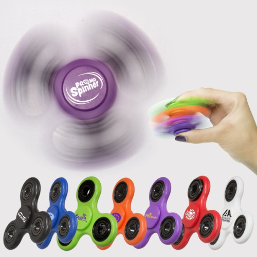 PromoSpinner® - Turbo-Boost - Overseas