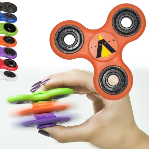 PromoSpinner® - Turbo-Boost - Overseas