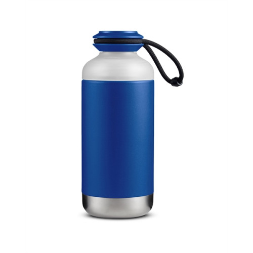 16.9oz Contour Vacuum Bottle With Duo Lid