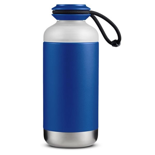 16.9oz Contour Vacuum Bottle With Duo Lid