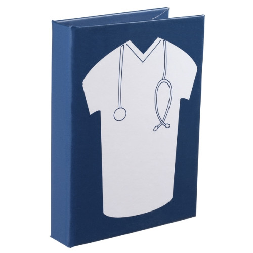 Medical Scrub Sticky Book